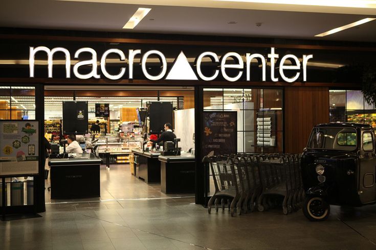 Macrocenter Gibi Premium Marketlerde Mimari Detaylarda Lüks Algısı Nasıl Sağlanır?