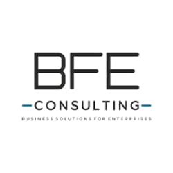 Acar Mimarlık tarafından tasarlanan BFE Consulting ofis iç mimari projesi.
